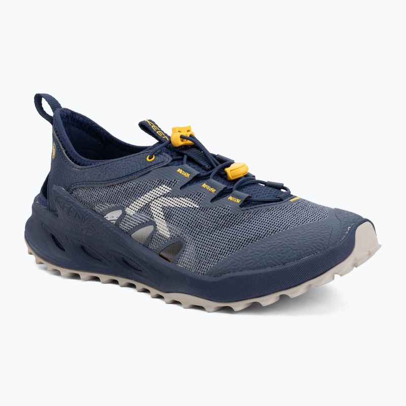 Pánske sandále KEEN Zionic Adv naval academy