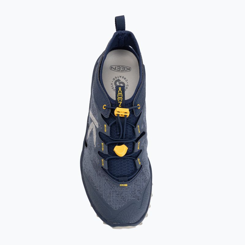 Pánske sandále KEEN Zionic Adv naval academy 5