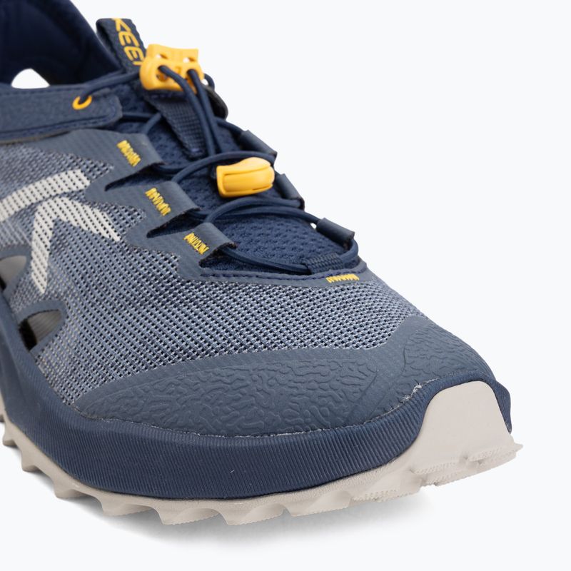 Pánske sandále KEEN Zionic Adv naval academy 7