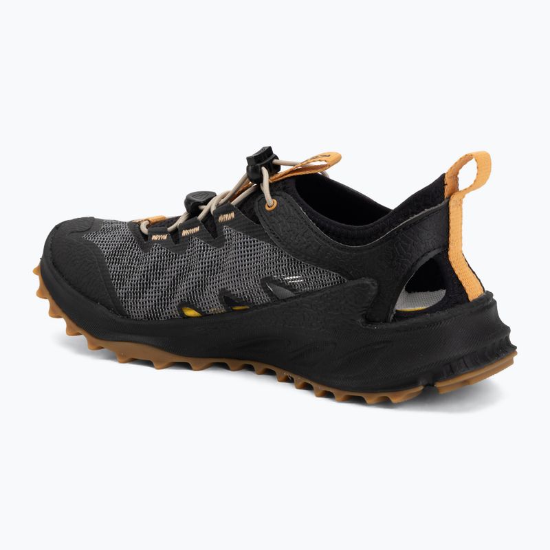 Dámske sandále KEEN Zionic Adv black/oak buff 3