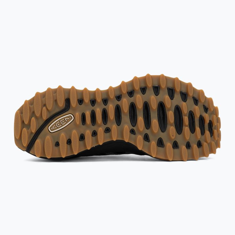 Dámske sandále KEEN Zionic Adv black/oak buff 4