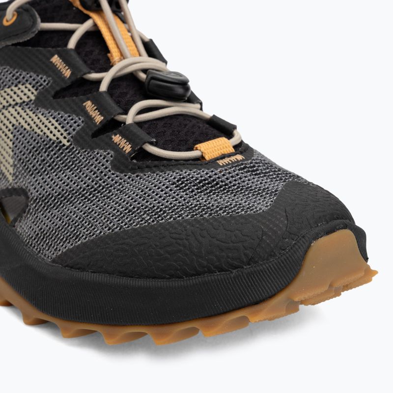 Dámske sandále KEEN Zionic Adv black/oak buff 7