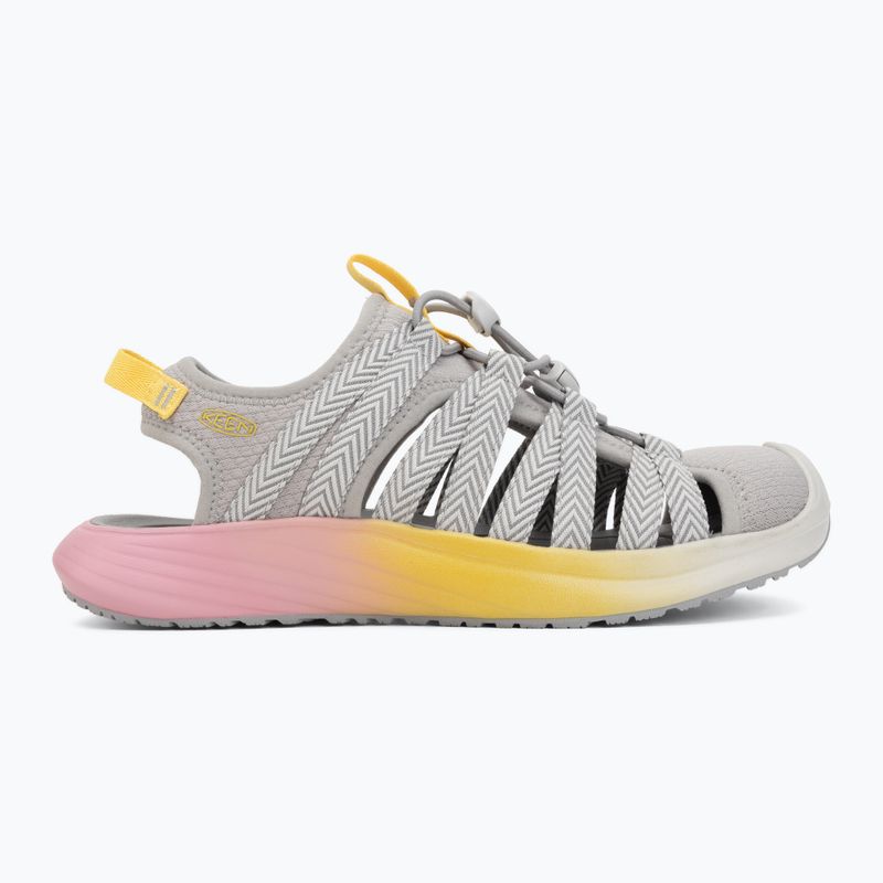 Dámske sandále KEEN Whisper lite alloy/orchid smoke 2