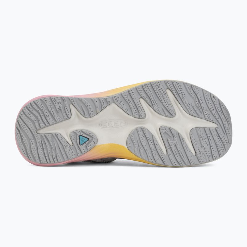 Dámske sandále KEEN Whisper lite alloy/orchid smoke 4