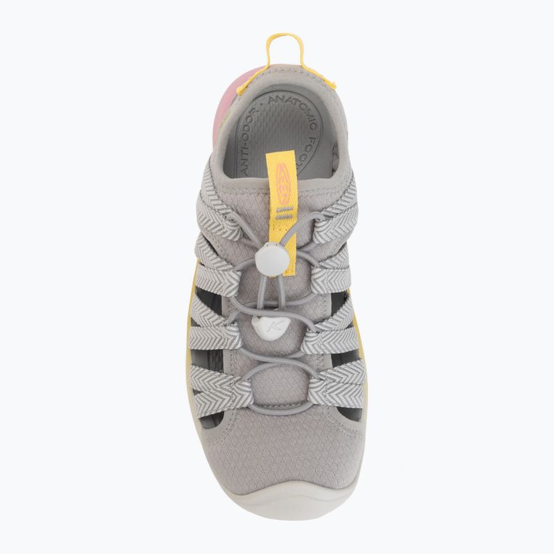Dámske sandále KEEN Whisper lite alloy/orchid smoke 5
