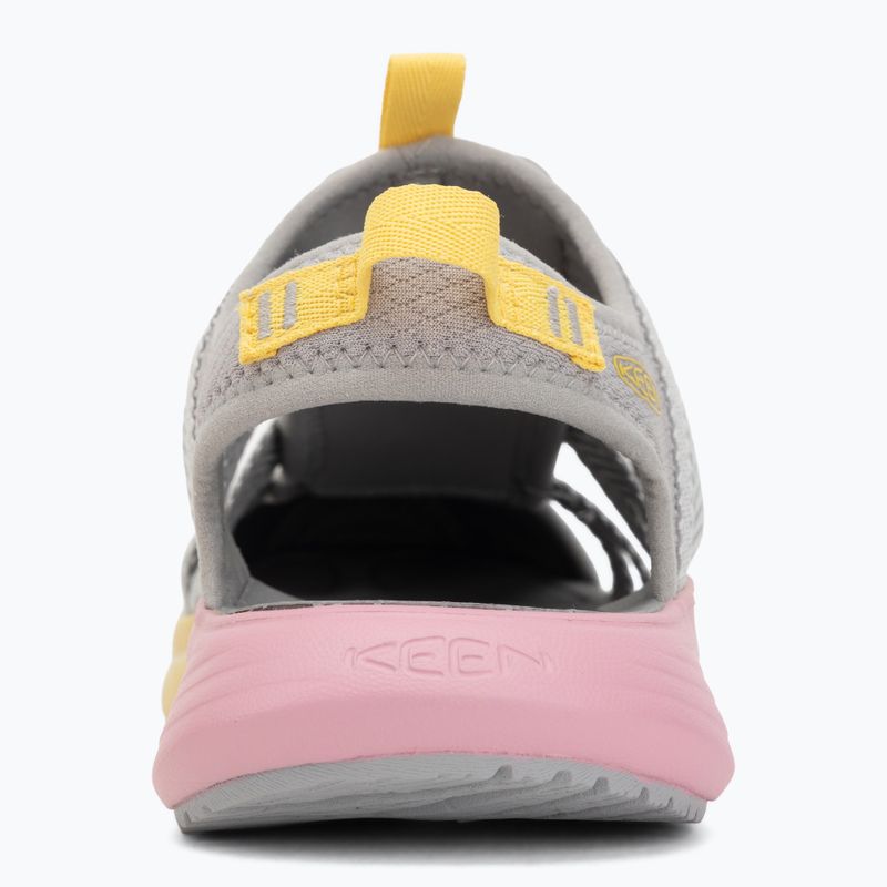 Dámske sandále KEEN Whisper lite alloy/orchid smoke 6