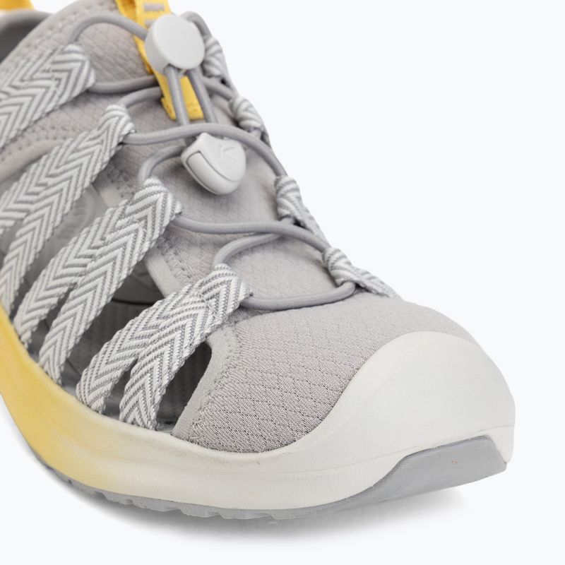 Dámske sandále KEEN Whisper lite alloy/orchid smoke 7