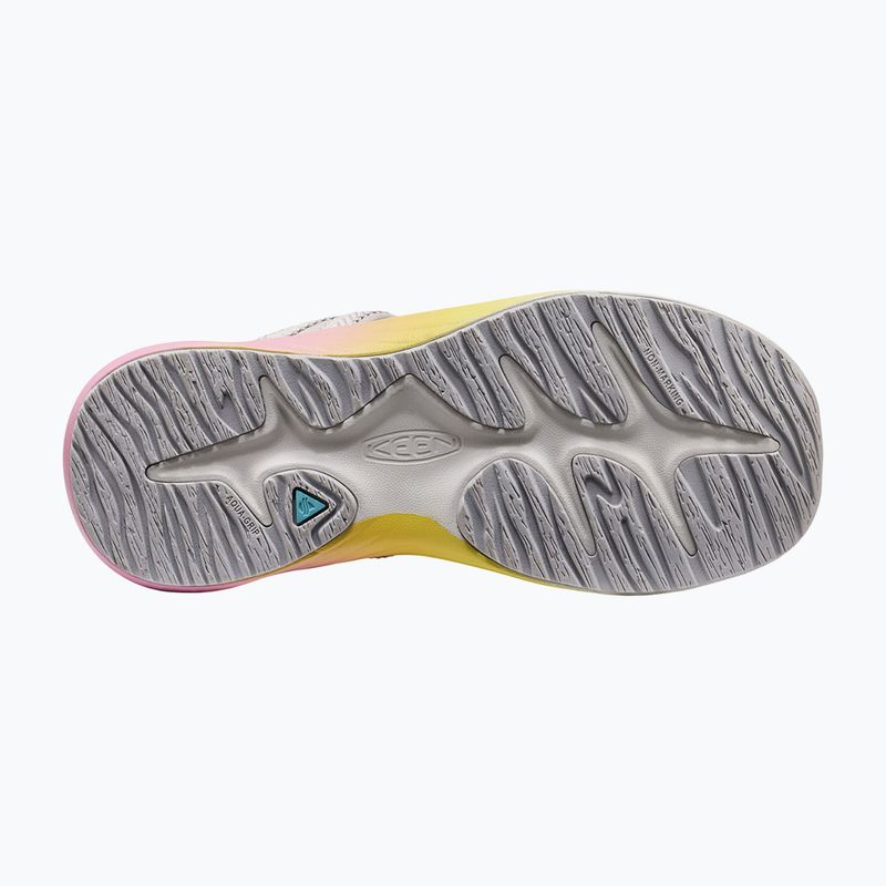 Dámske sandále KEEN Whisper lite alloy/orchid smoke 4