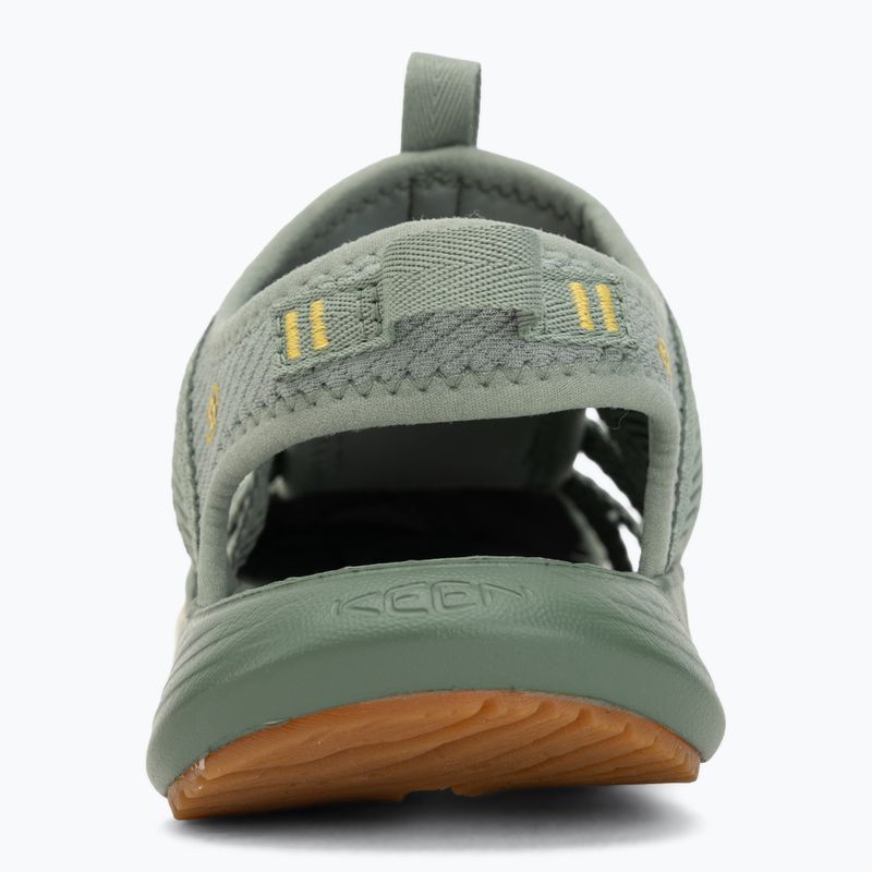 Dámske sandále KEEN Whisper Lite lily pad/cream gold 6