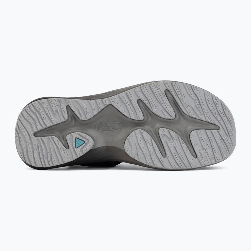 Dámske sandále KEEN Whisper Lite black/magnet 4
