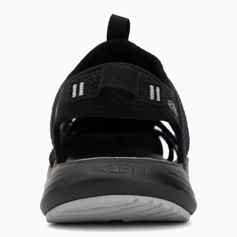 Dámske sandále KEEN Whisper Lite black/magnet 6