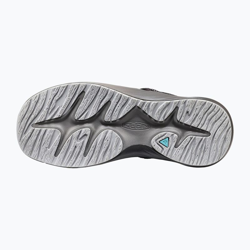 Dámske sandále KEEN Whisper Lite black/magnet 11