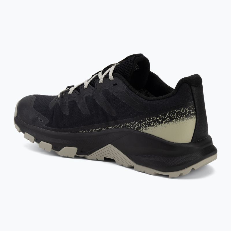 Pánske turistické topánky KEEN Targhee Apex Wp black/abbey stone 3