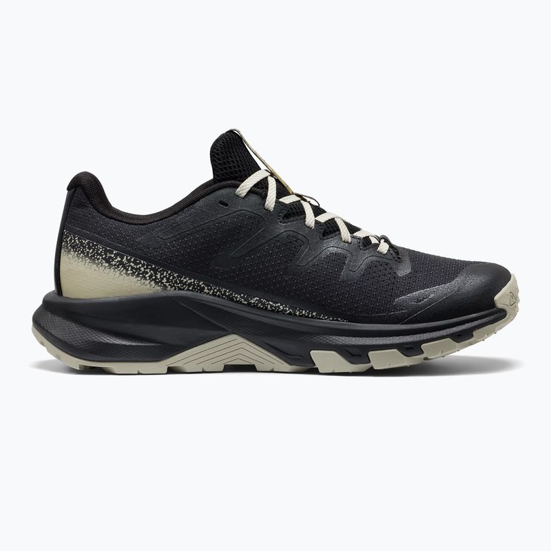 Pánske turistické topánky KEEN Targhee Apex Wp black/abbey stone 3
