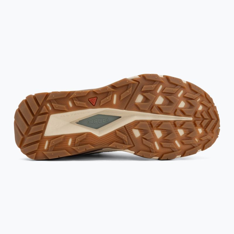 Dámske trekingové topánky KEEN Targhee Apex Mid Wp lilly pad/fig 4