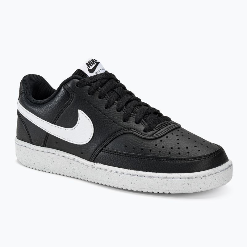 Pánske topánky Nike Court Vision Low Next Nature black/white/black