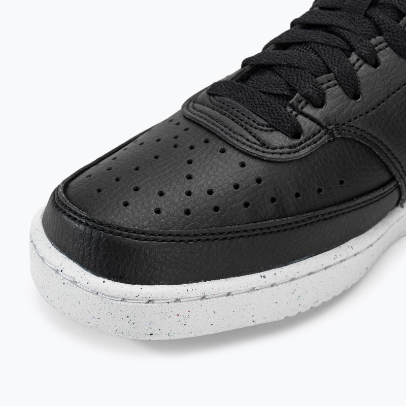 Pánske topánky Nike Court Vision Low Next Nature black/white/black 7