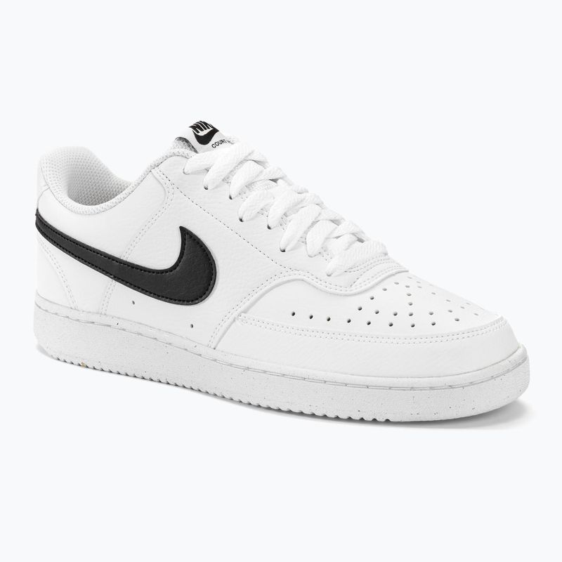 Pánska obuv Nike Court Vision Low Next Nature white/black/white