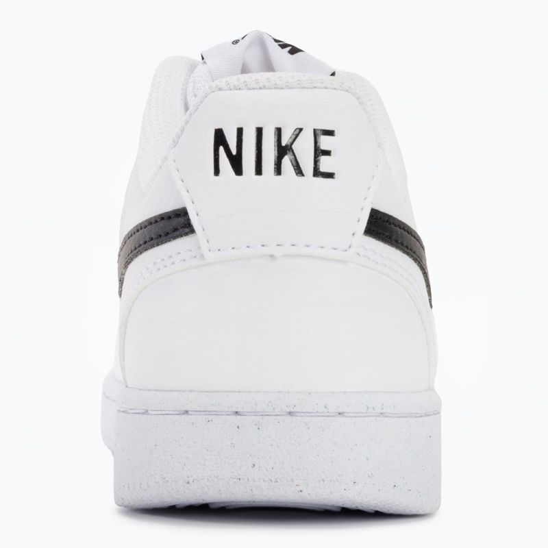 Dámska obuv Nike Court Vision Low Next Nature white/black 7