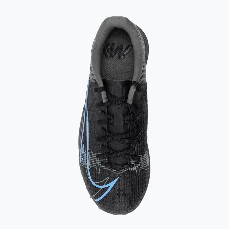 Detské kopačky Nike Vapor 14 Academy TF Jr black CV0822-004 6