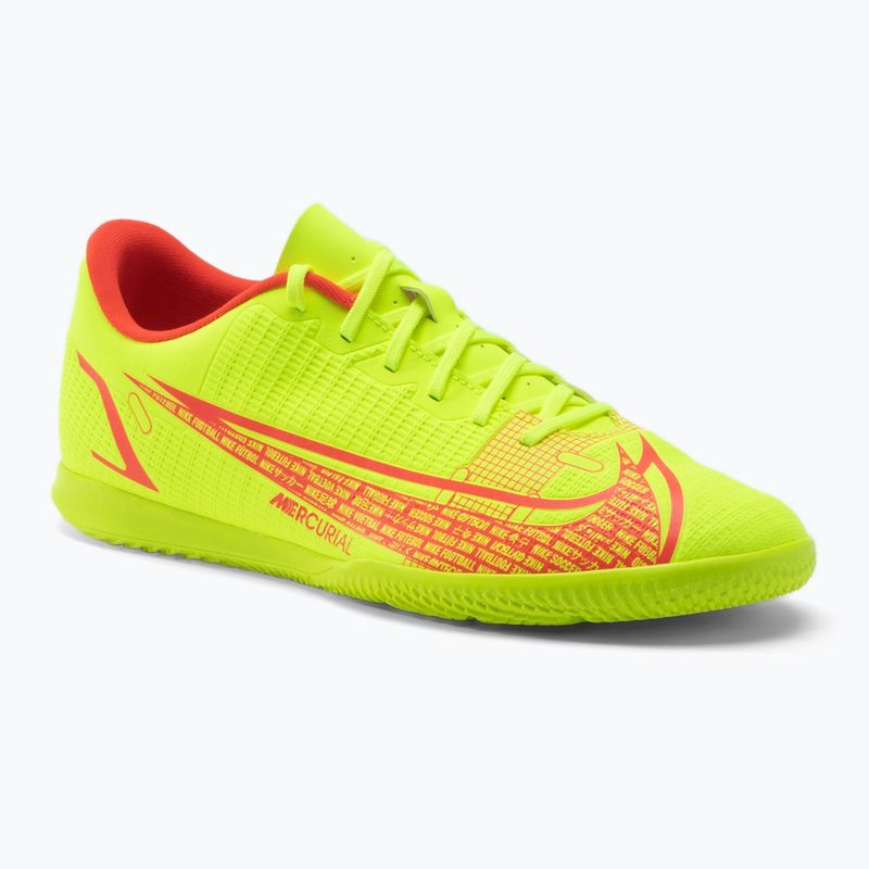 Pánske kopačky Nike Vapor 14 Club IC yellow CV0980-760