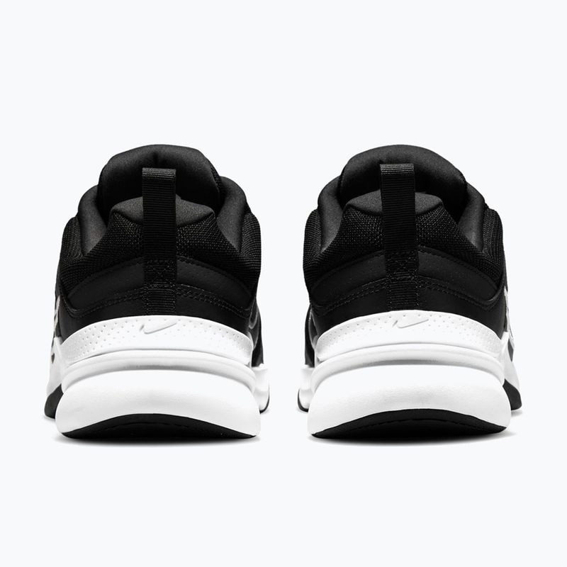 Pánske tréningové topánky Nike Defyallday black/white/black 2