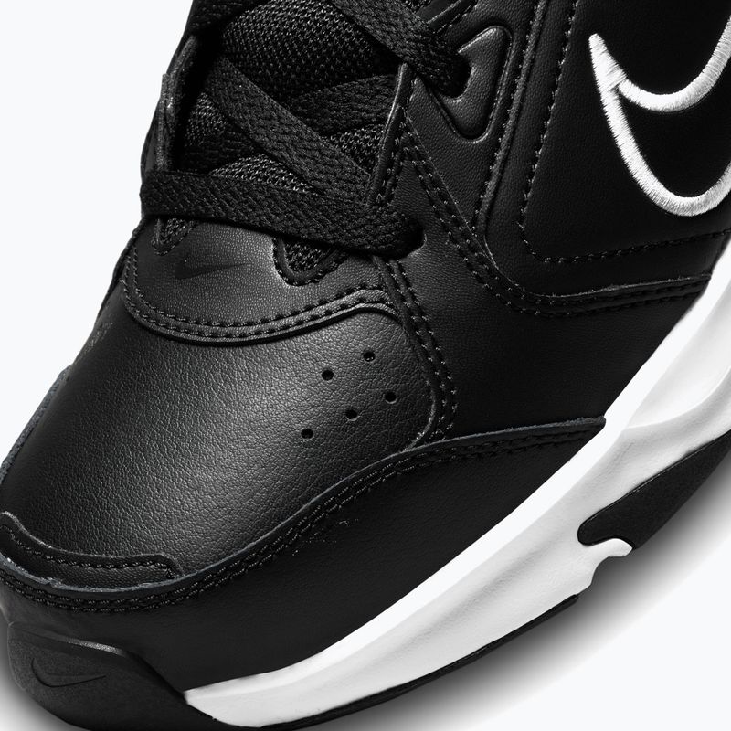 Pánske tréningové topánky Nike Defyallday black/white/black 5