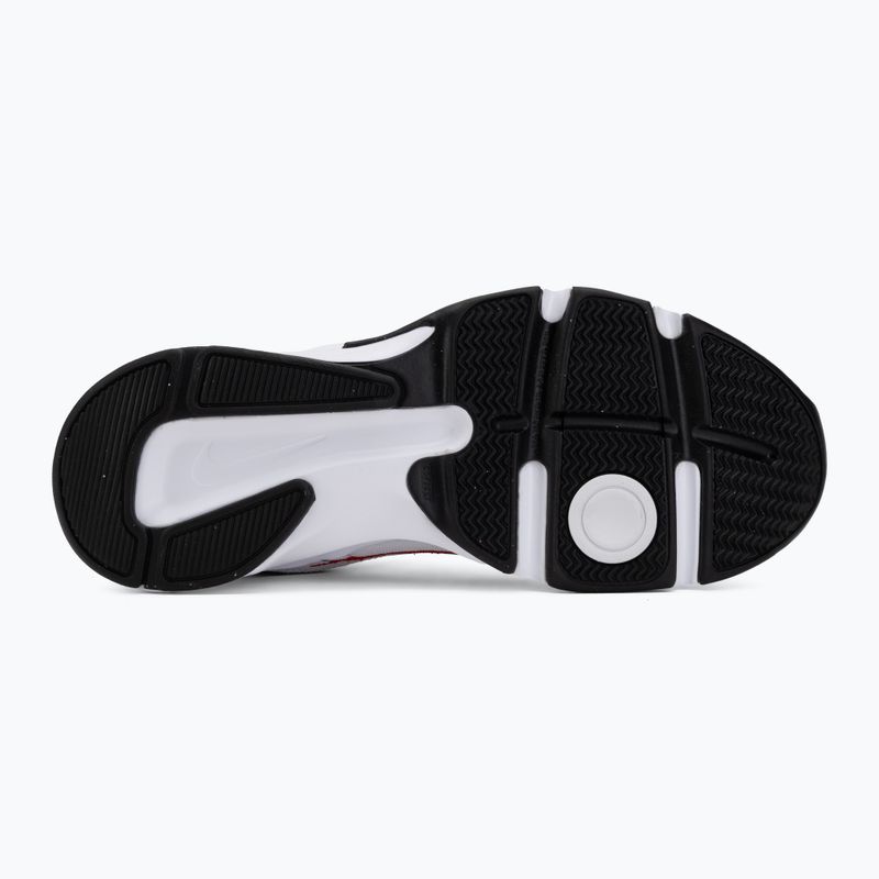 Pánske tréningové topánky Nike Defy All Day white/university red/black 4