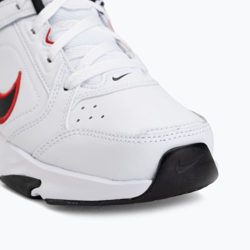 Pánske tréningové topánky Nike Defy All Day white/university red/black 7