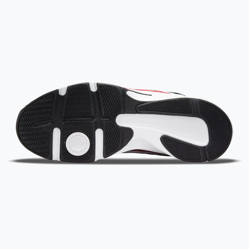 Pánske tréningové topánky Nike Defy All Day white/university red/black 6