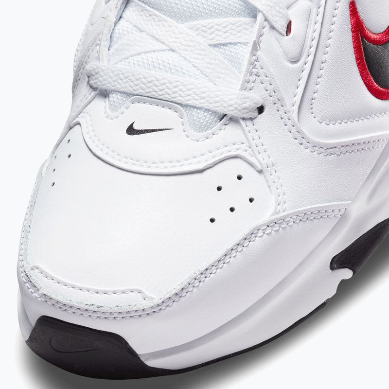 Pánske tréningové topánky Nike Defy All Day white/university red/black 7