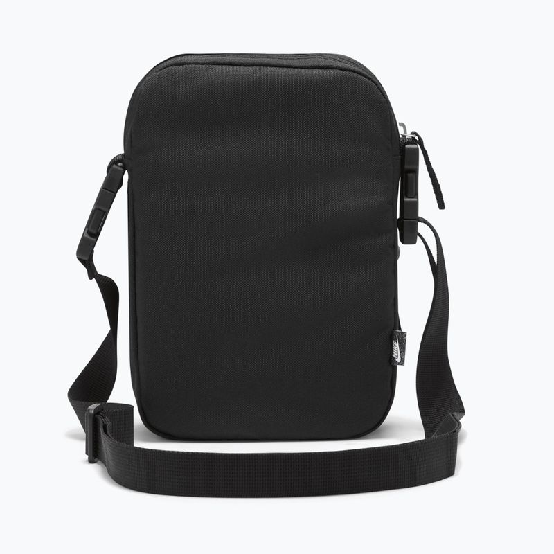 Ľadvinka Nike Heritage 4 l black/black/white 3