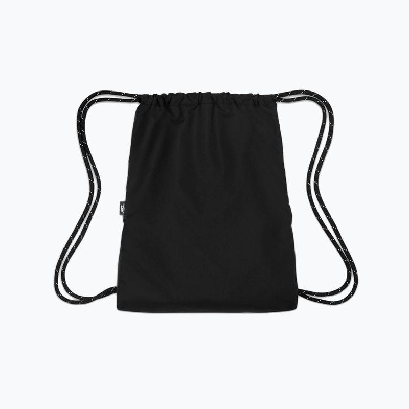 Vak na šnúrky Nike Heritage Drawstring bag black DC4245-010 6