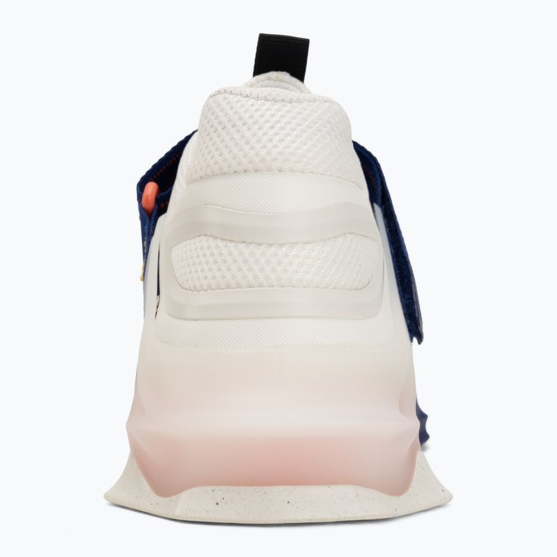 Topánky na vzpieranie Nike Savaleos sail/deep royal blue/magic ember/black 6