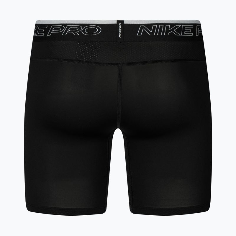 Pánske tréningové šortky Nike Pro DRI-FIT Short black DD1917-010 2