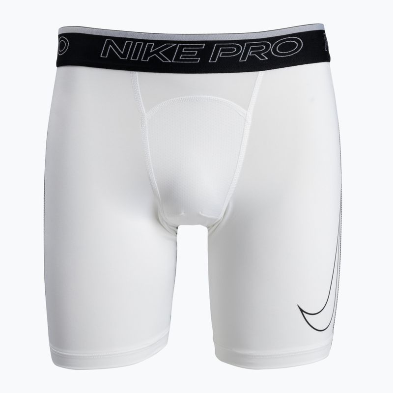 Pánske tréningové šortky Nike Pro Dri-FIT white DD1917-100
