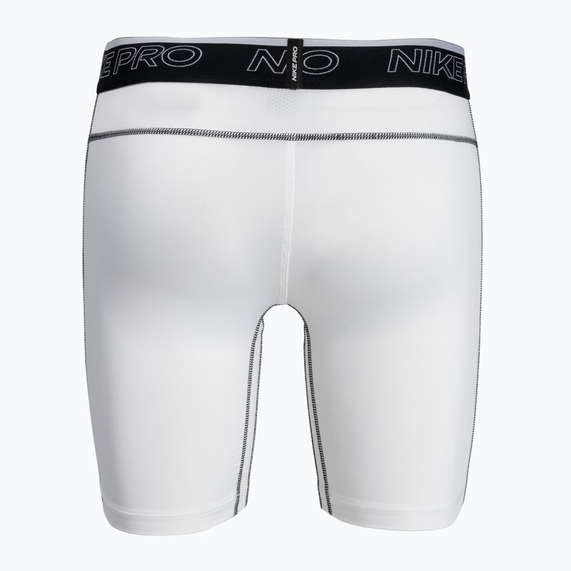 Pánske tréningové šortky Nike Pro Dri-FIT white DD1917-100 2