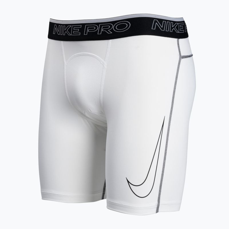 Pánske tréningové šortky Nike Pro Dri-FIT white DD1917-100 4