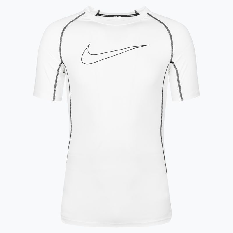 Pánske tréningové tričko Nike Tight Top white DD1992-100