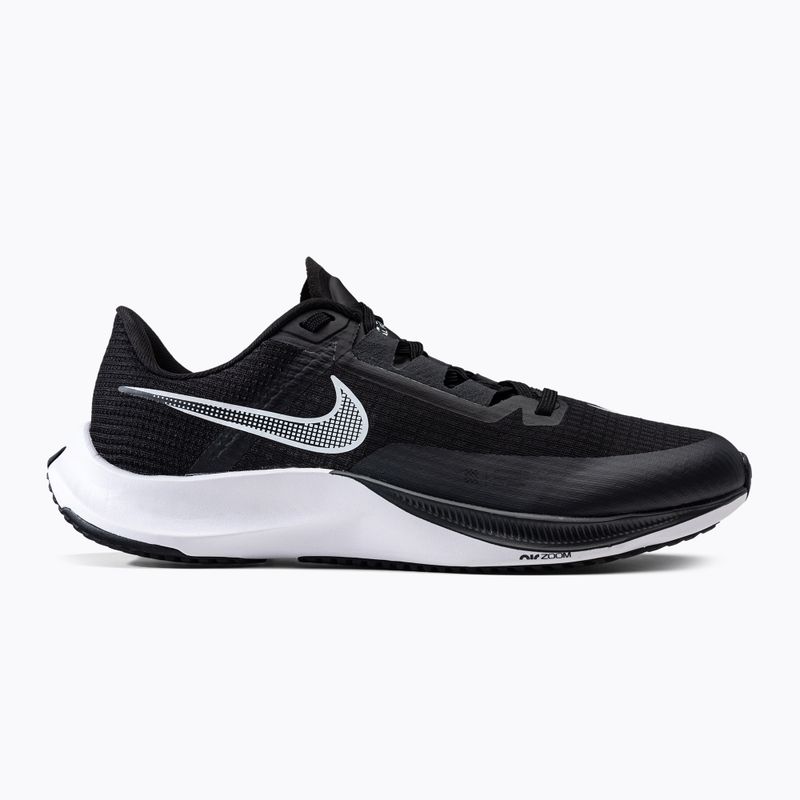 Pánska bežecká obuv Nike Air Zoom Rival Fly 3 black CT2405-001 2