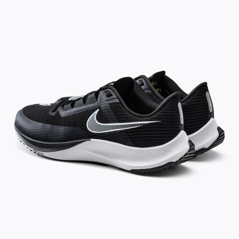 Pánska bežecká obuv Nike Air Zoom Rival Fly 3 black CT2405-001 3