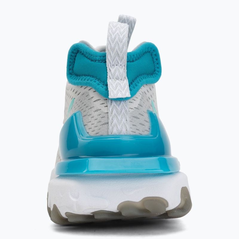 Pánske topánky Nike React Vision pure platinum/aquamarine/smoke grey 6