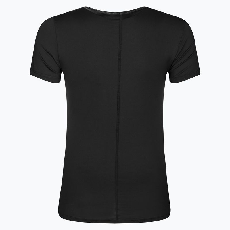 Dámske tréningové tričko Nike Slim Top black DD0626-010 2