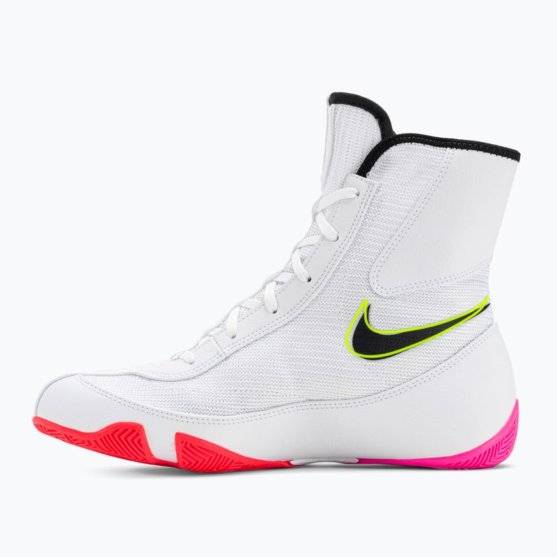 Biela boxerská obuv Nike Machomai 2 SE DJ4472 -121 10