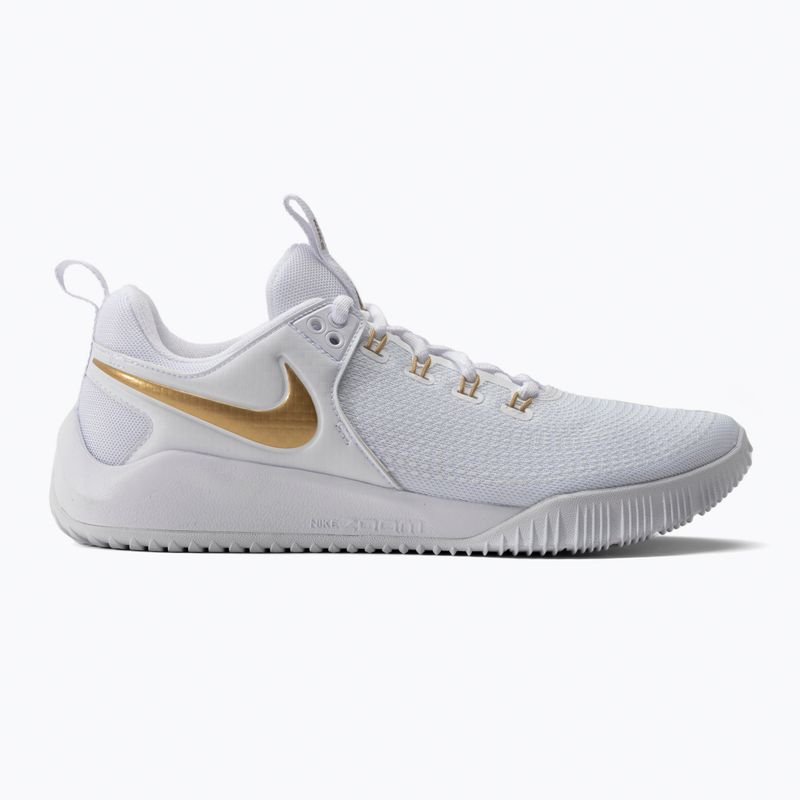 Volejbalová obuv Nike Air Zoom Hyperace 2 LE biela DM8199-170 2
