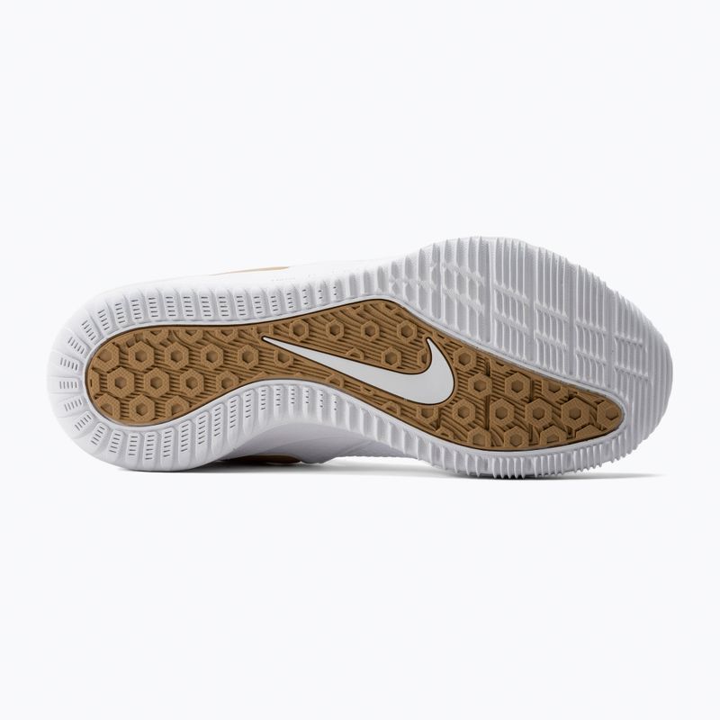 Volejbalová obuv Nike Air Zoom Hyperace 2 LE biela DM8199-170 4