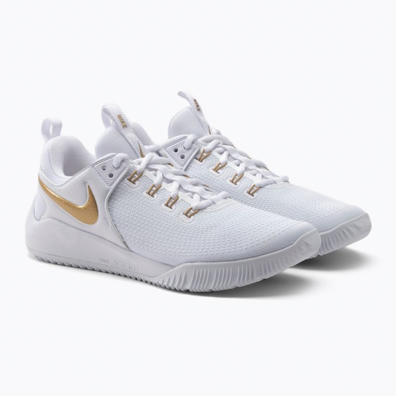 Volejbalová obuv Nike Air Zoom Hyperace 2 LE biela DM8199-170 5
