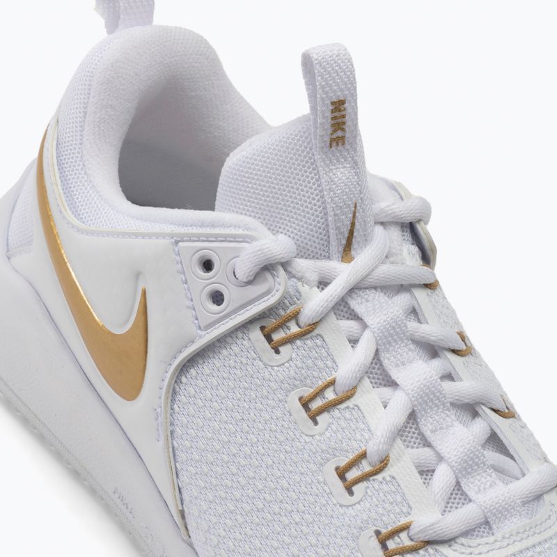 Volejbalová obuv Nike Air Zoom Hyperace 2 LE biela DM8199-170 7