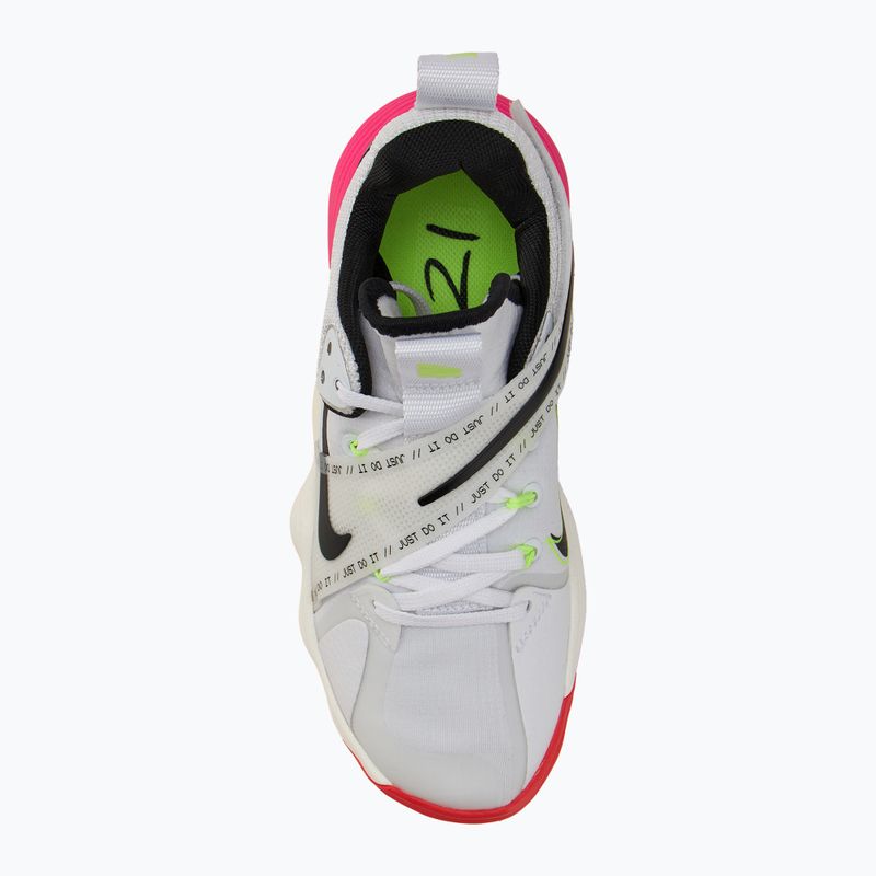 Topánky Nike React Hyperset SE white/pink 5