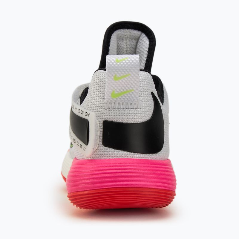 Topánky Nike React Hyperset SE white/pink 6